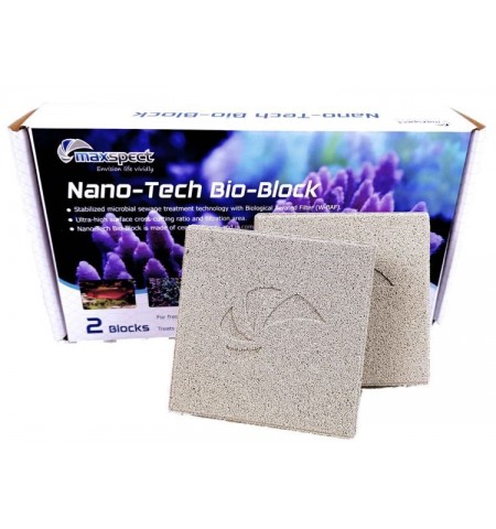 NANO TECH BIO BLOCK 2PZ MAXSPECT